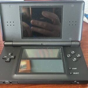 Nintendo Ds game console and games